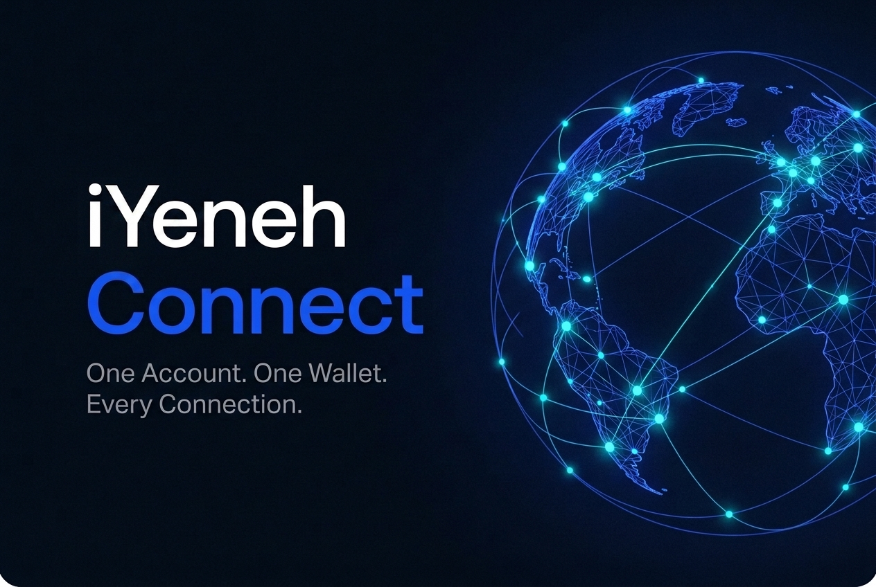 iYeneh Connect platform